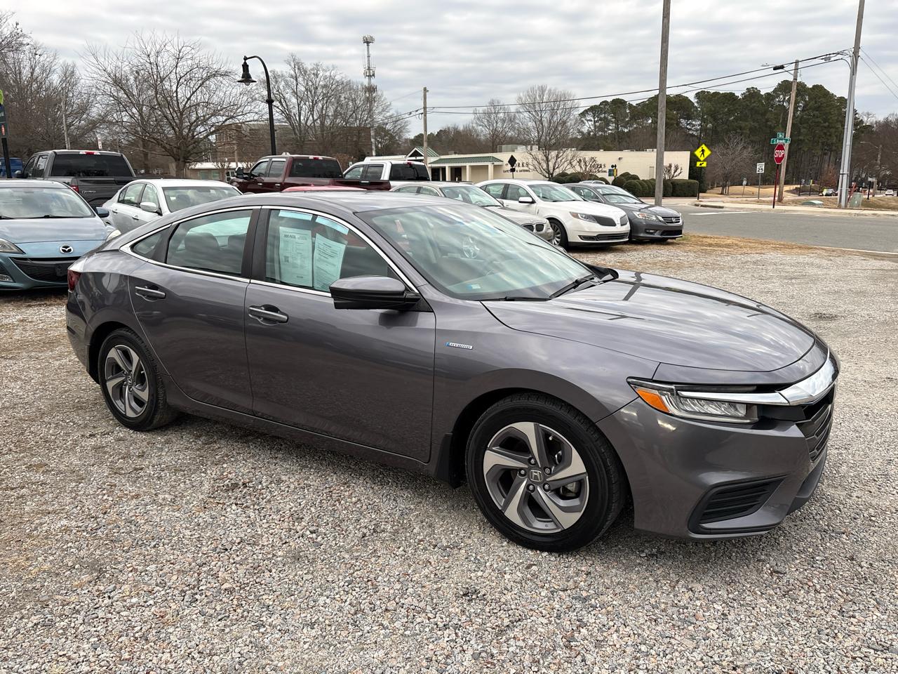 Honda Insight EX CVT 2020