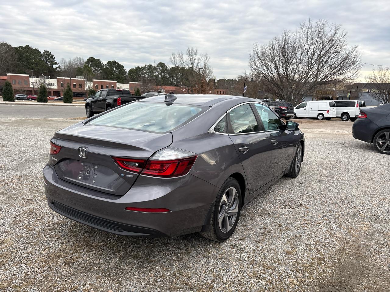 Honda Insight EX CVT 2020