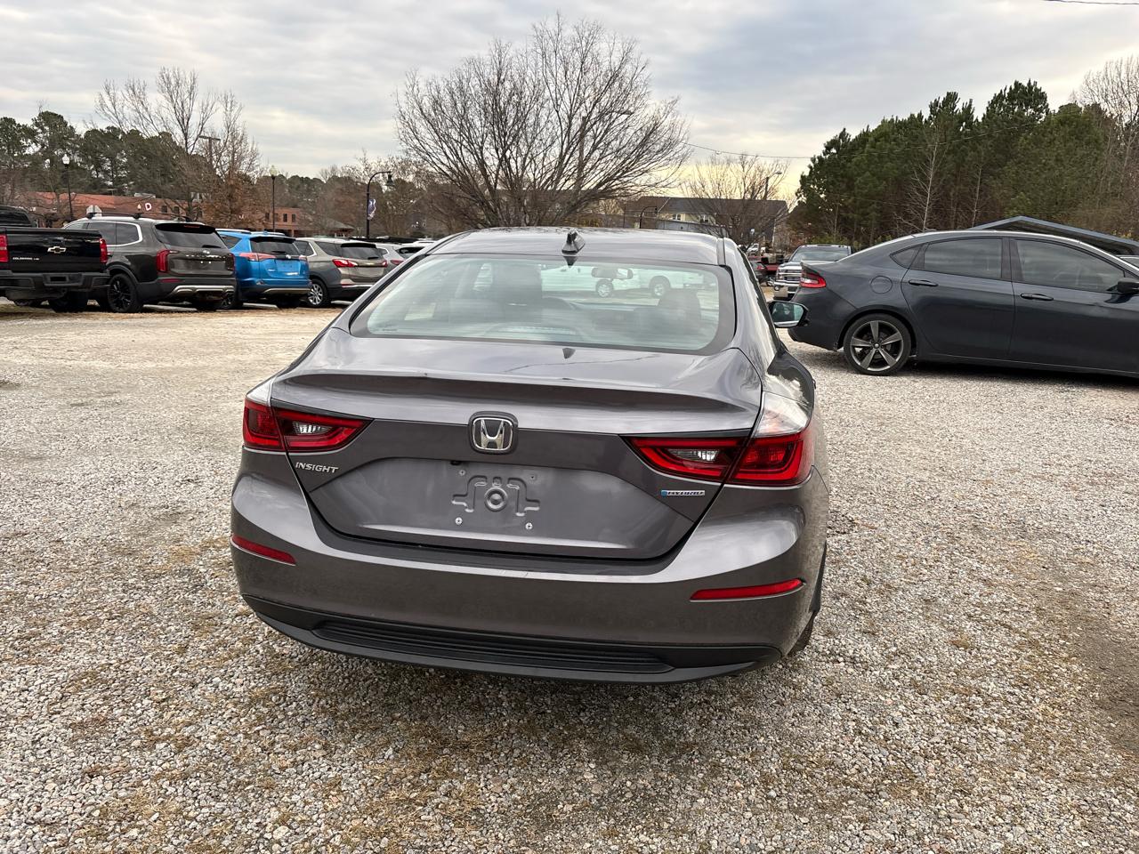 Honda Insight EX CVT 2020