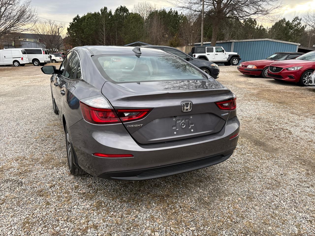 Honda Insight EX CVT 2020