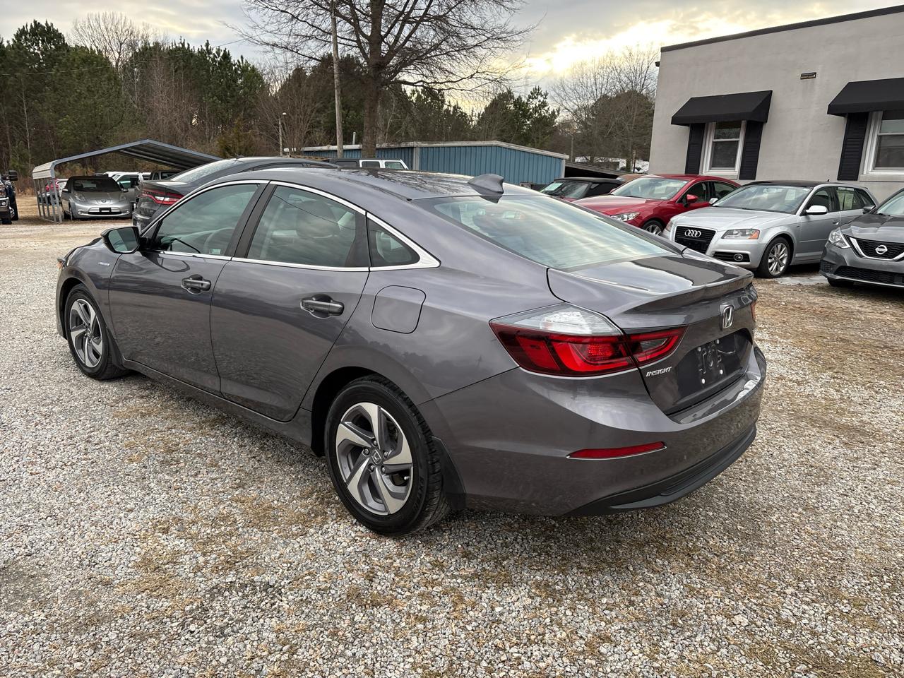 Honda Insight EX CVT 2020