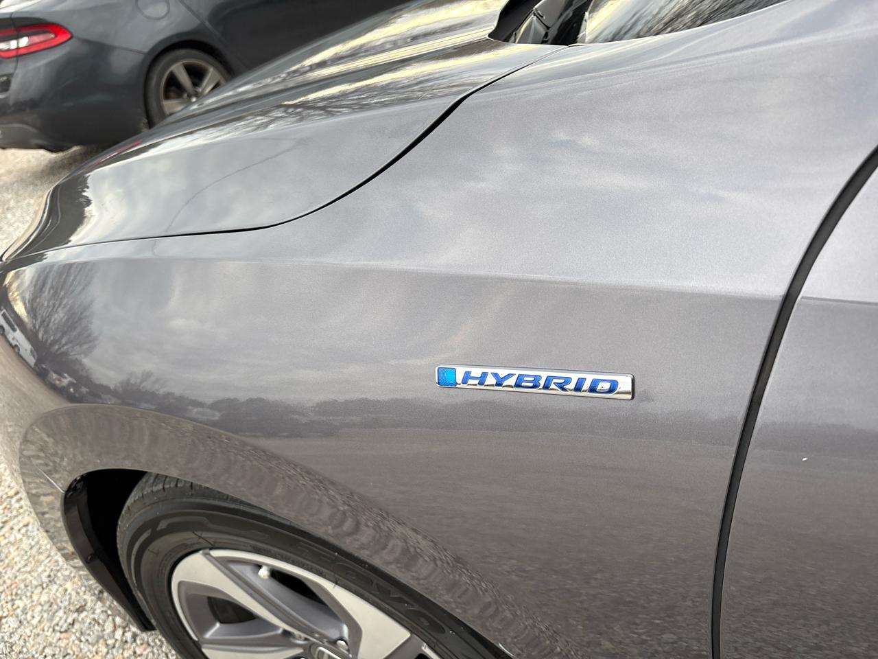 Honda Insight EX CVT 2020