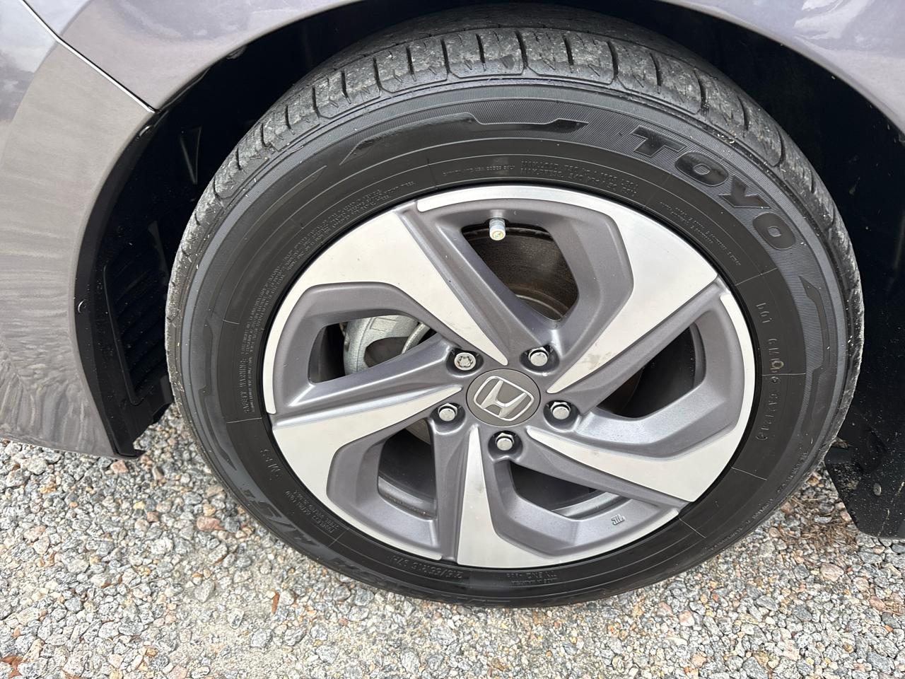 Honda Insight EX CVT 2020