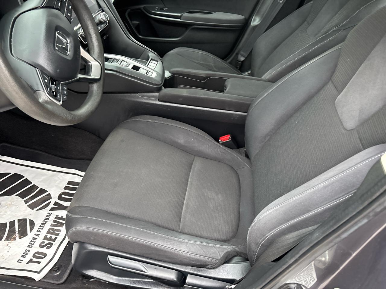 Honda Insight EX CVT 2020