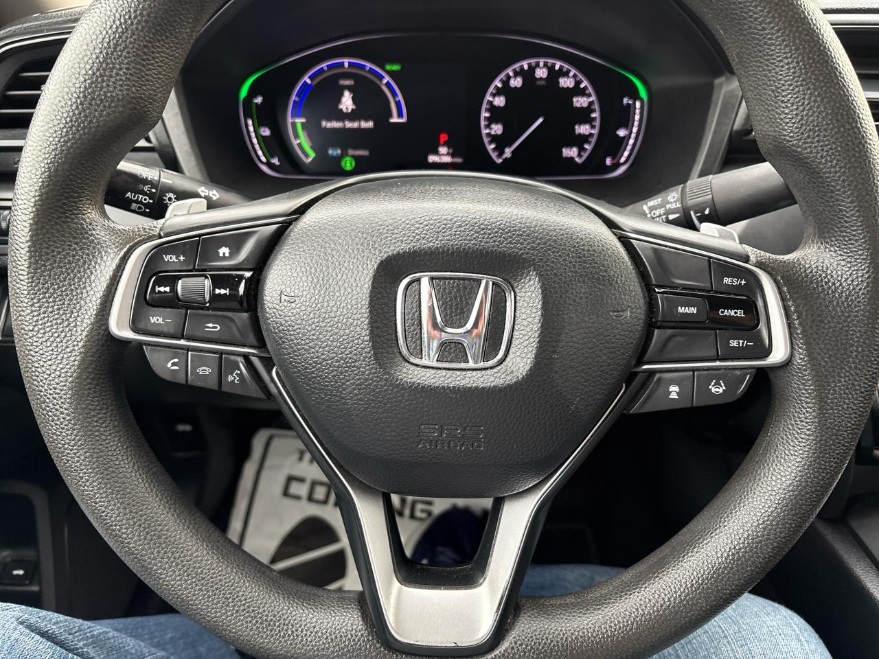 Honda Insight EX CVT 2020
