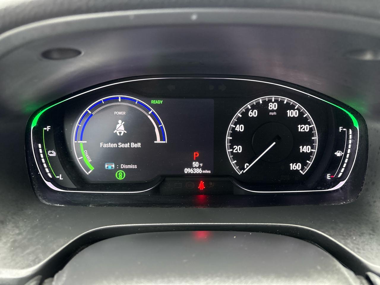 Honda Insight EX CVT 2020