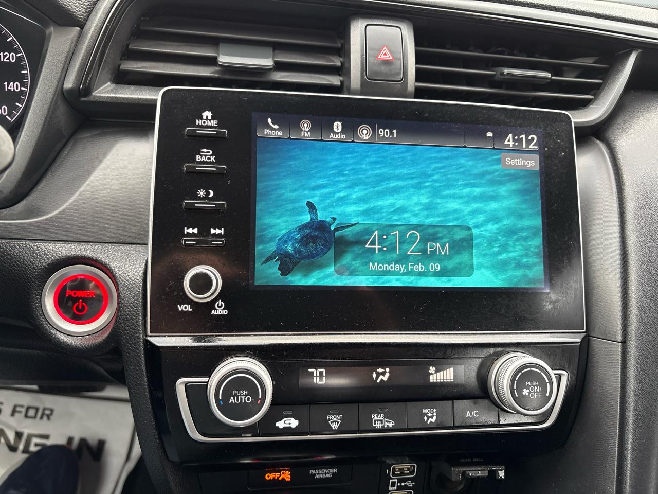 Honda Insight EX CVT 2020