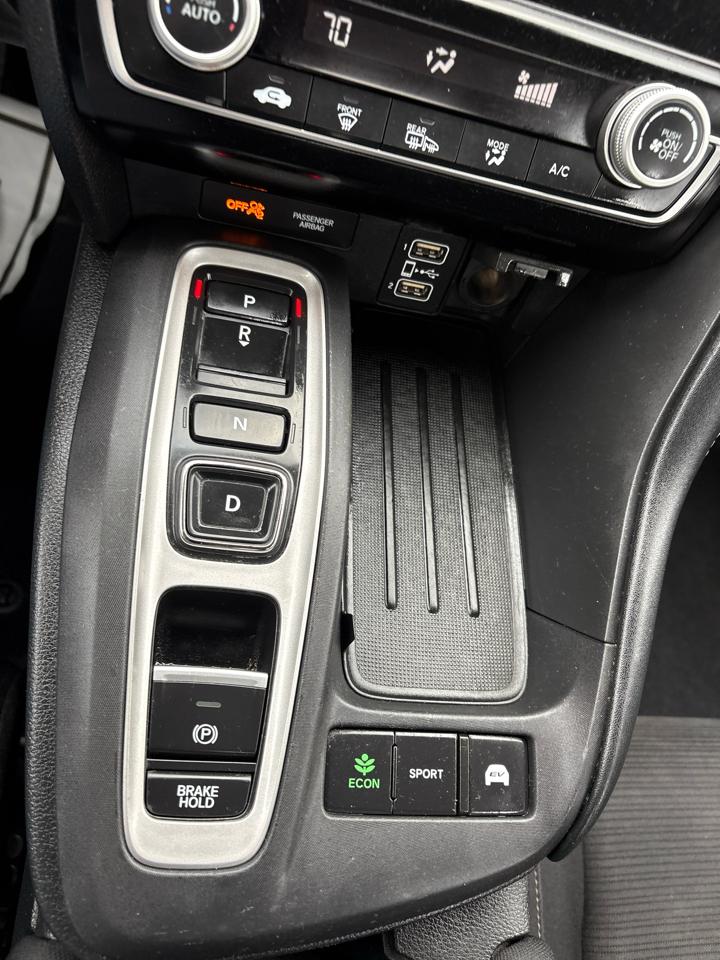 Honda Insight EX CVT 2020