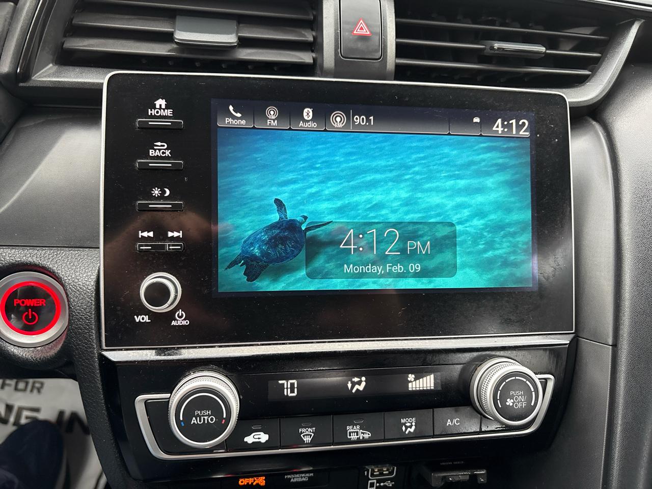 Honda Insight EX CVT 2020