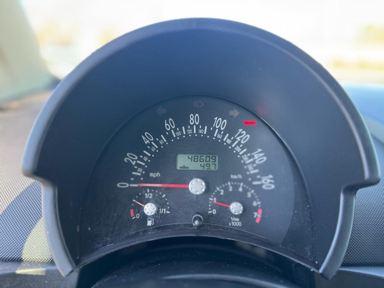 Volkswagen New Beetle Convertible 2dr Convertible GLS Turbo Auto 2004