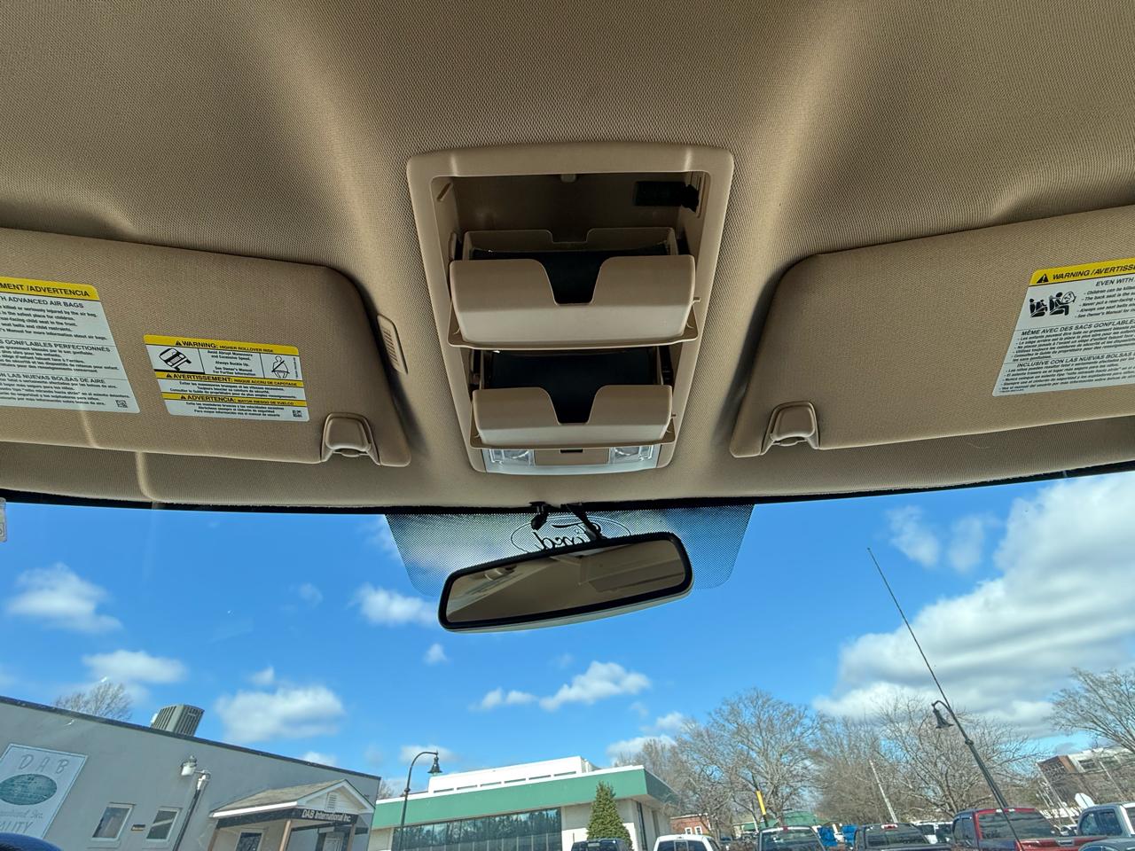 Ford F-150 4WD SuperCrew 145" Platinum 2014