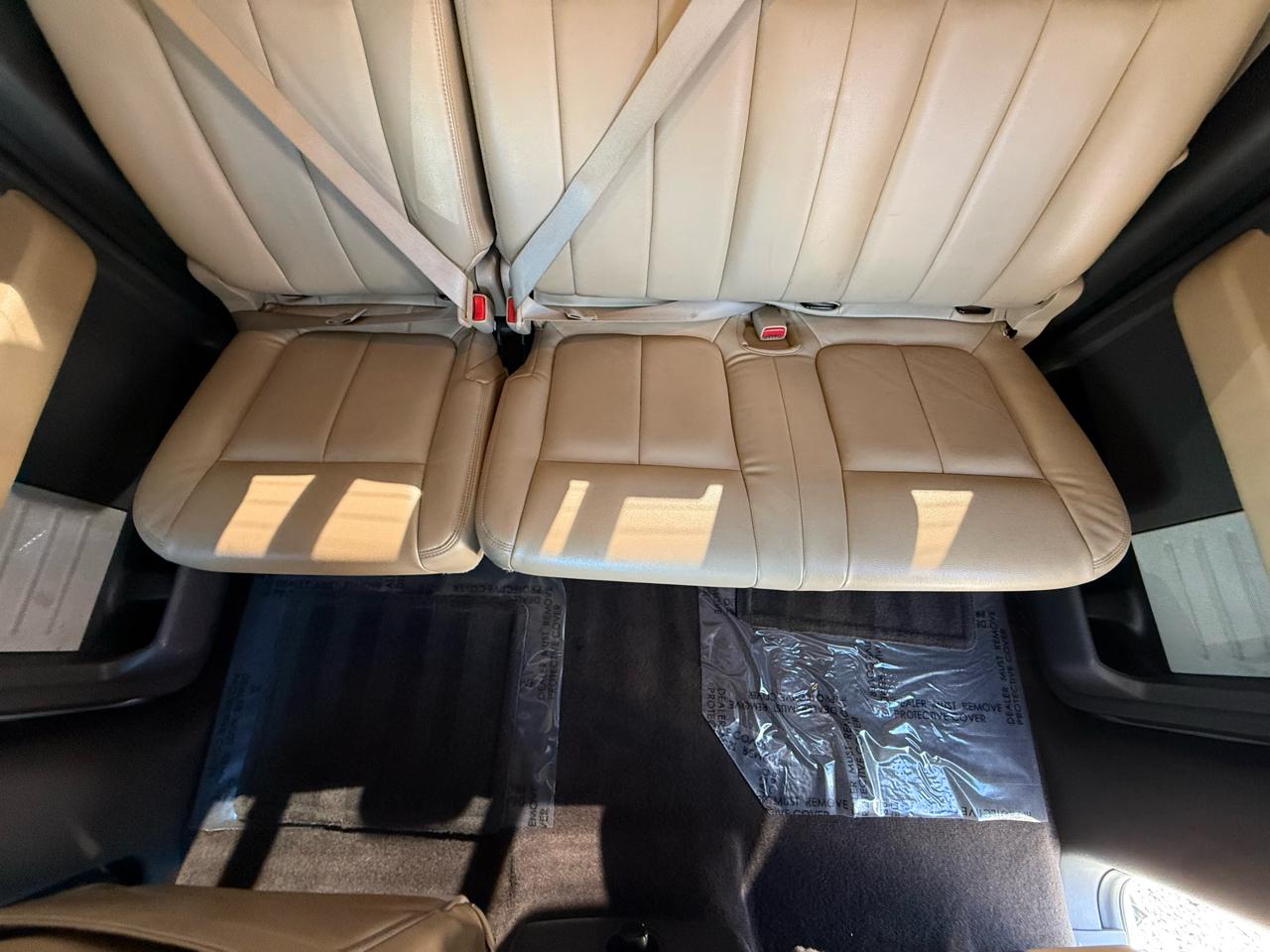 Ford F-150 4WD SuperCrew 145" Platinum 2014