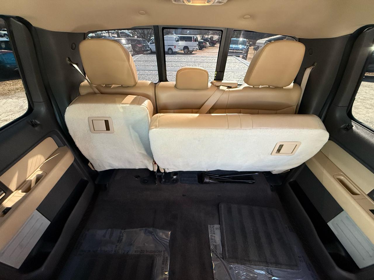 Ford F-150 4WD SuperCrew 145" Platinum 2014