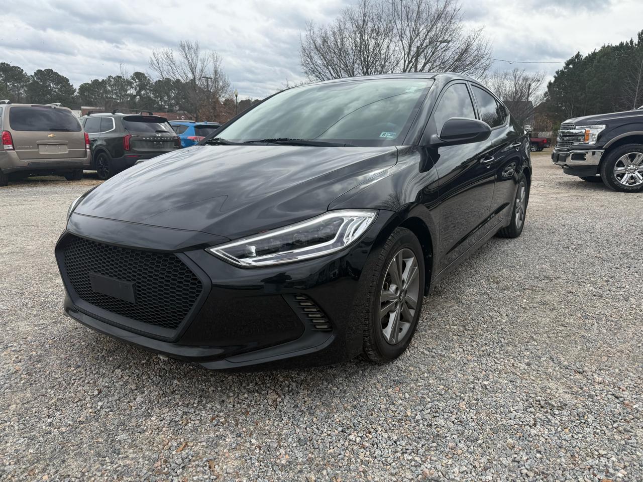 2017 Hyundai Elantra Value Edition 2.0L Auto (Alabama)