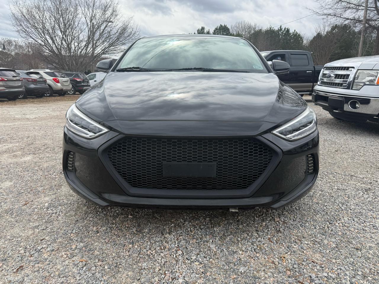 2017 Hyundai Elantra Value Edition