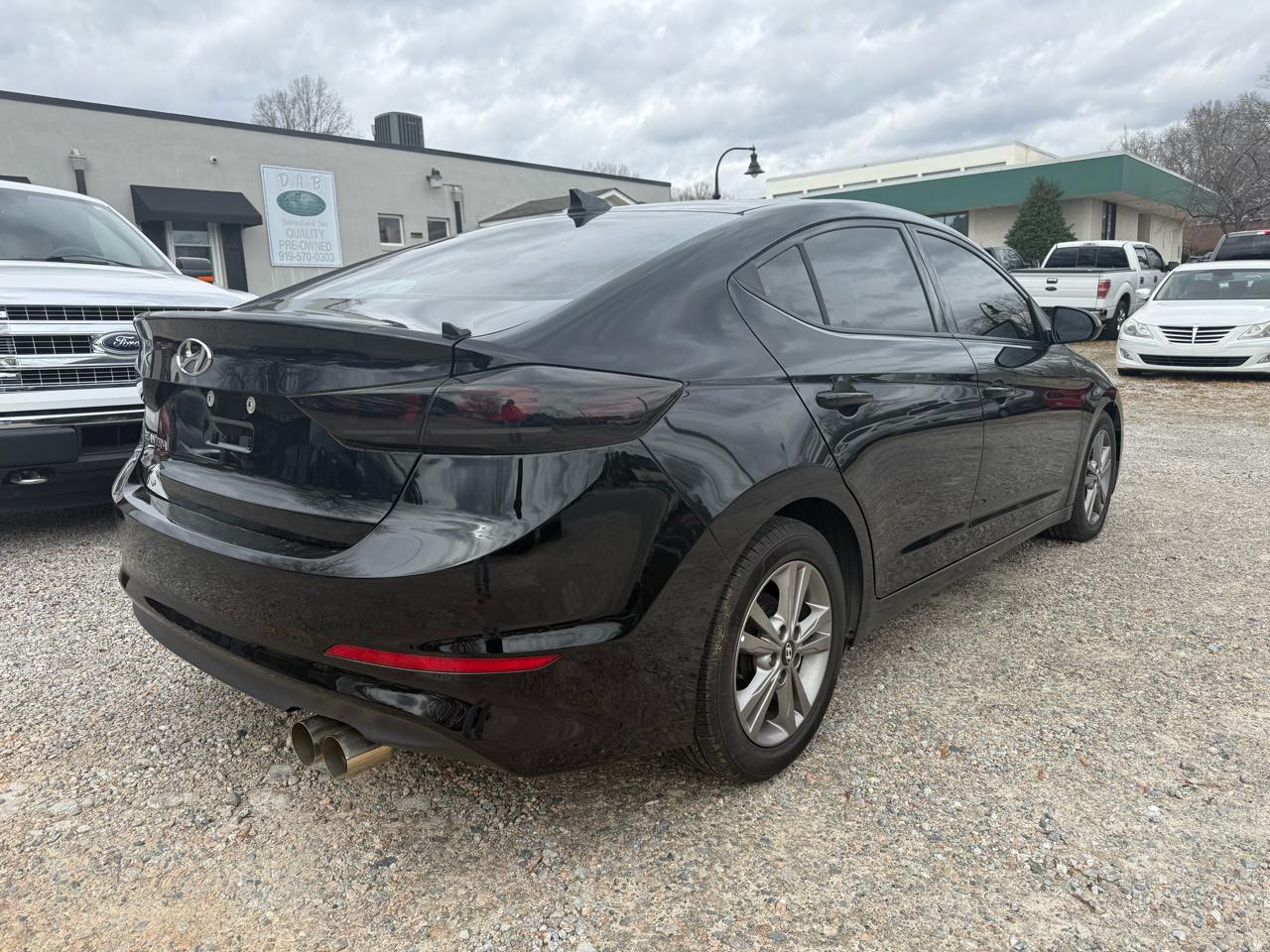 Hyundai Elantra Value Edition 2.0L Auto (Alabama) 2017