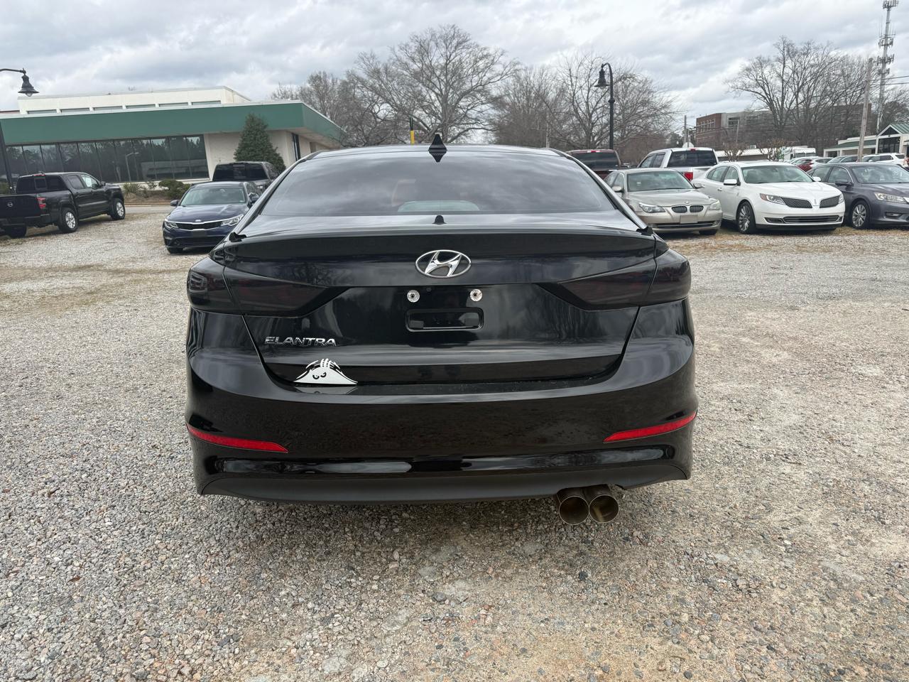 Hyundai Elantra Value Edition 2.0L Auto (Alabama) 2017