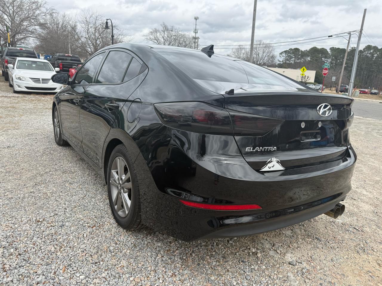Hyundai Elantra Value Edition 2.0L Auto (Alabama) 2017