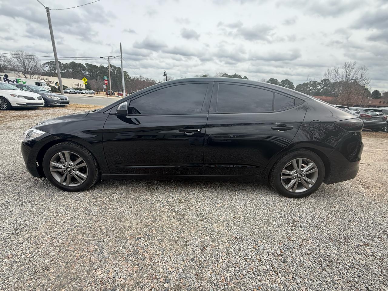 Hyundai Elantra Value Edition 2.0L Auto (Alabama) 2017