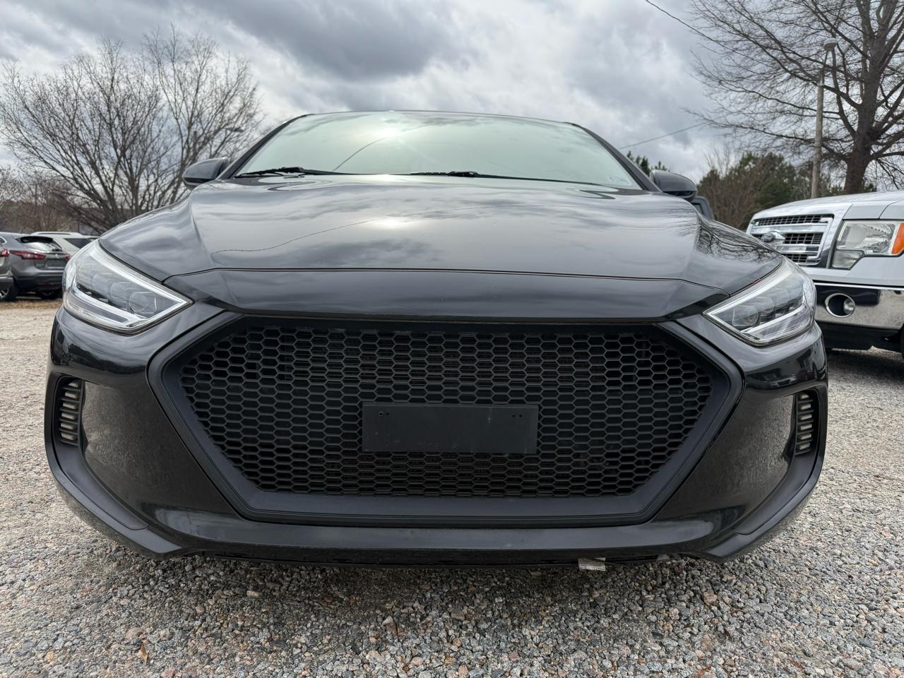 Hyundai Elantra Value Edition 2.0L Auto (Alabama) 2017