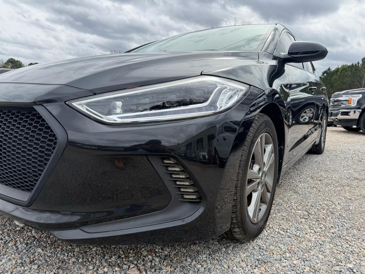 Hyundai Elantra Value Edition 2.0L Auto (Alabama) 2017