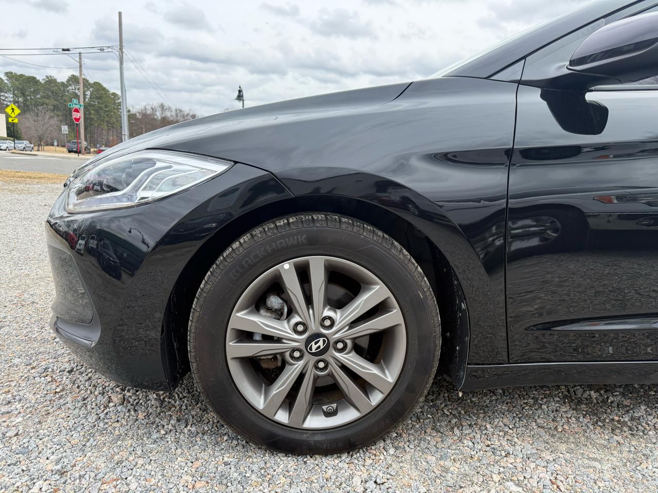 Hyundai Elantra Value Edition 2.0L Auto (Alabama) 2017