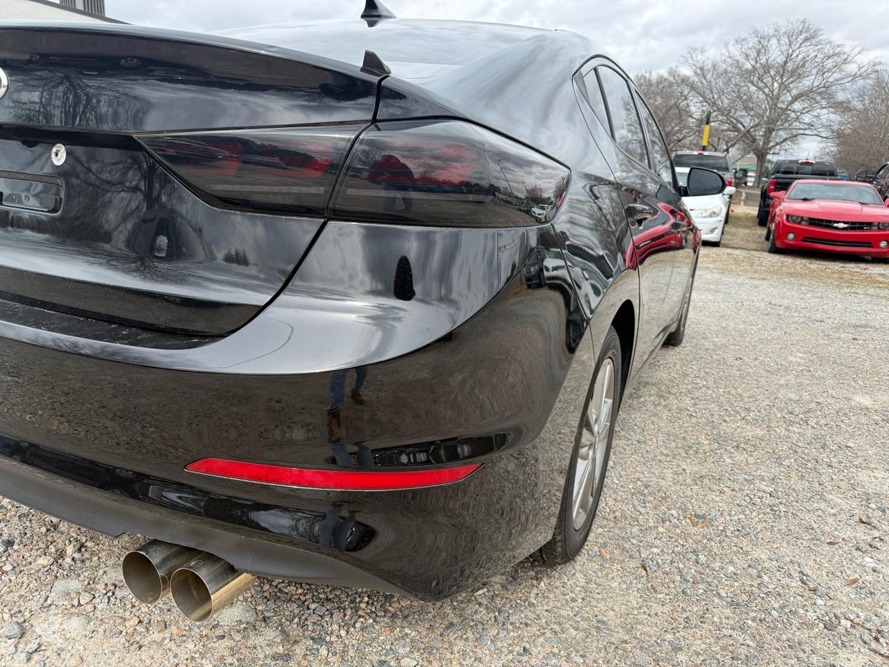 Hyundai Elantra Value Edition 2.0L Auto (Alabama) 2017