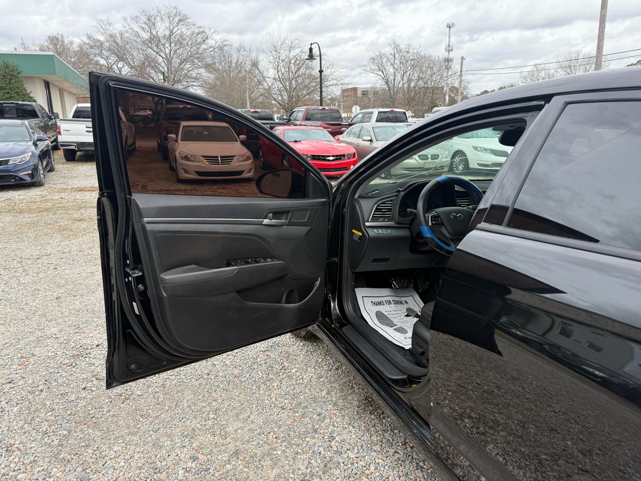 Hyundai Elantra Value Edition 2.0L Auto (Alabama) 2017