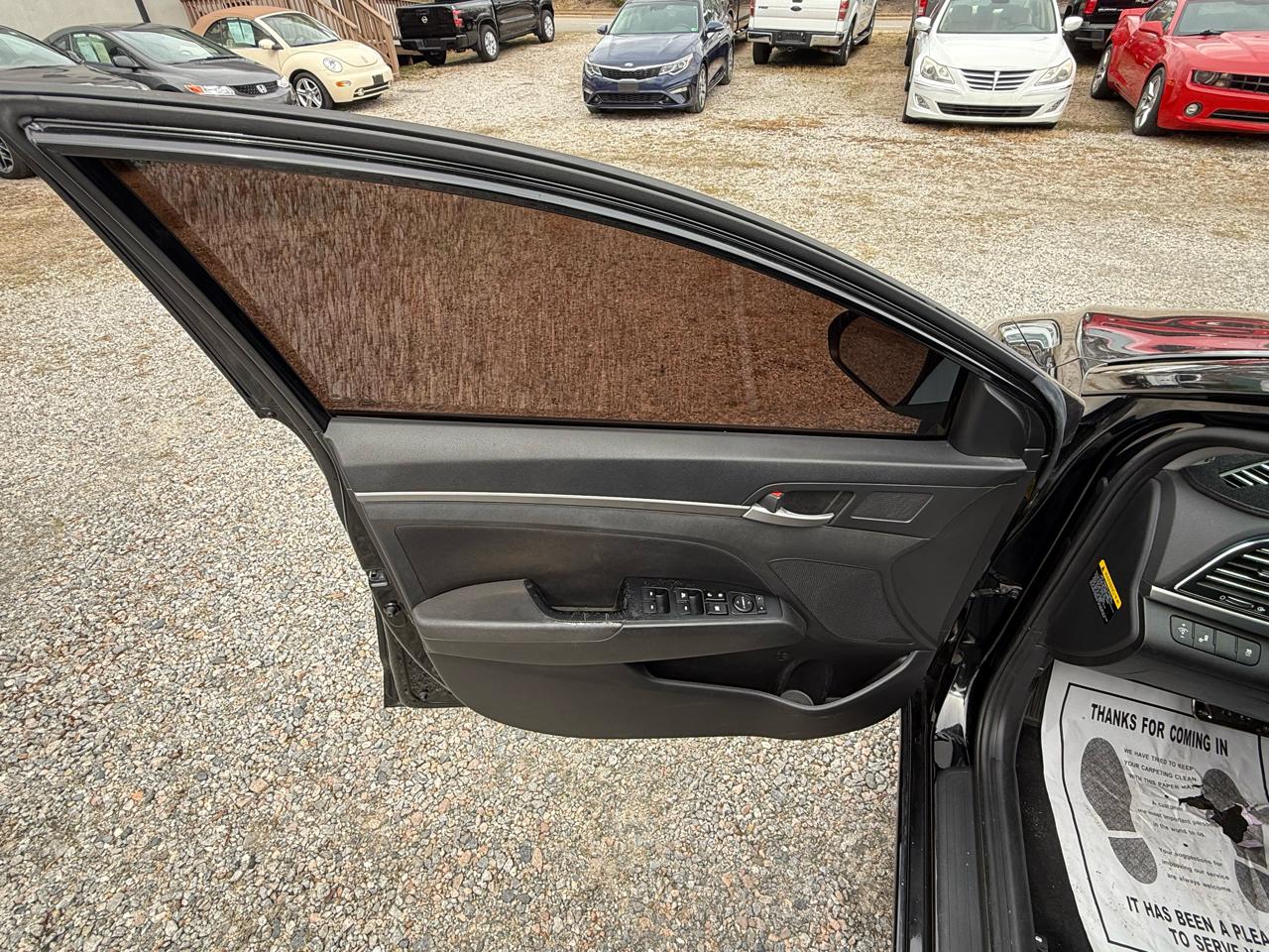 Hyundai Elantra Value Edition 2.0L Auto (Alabama) 2017