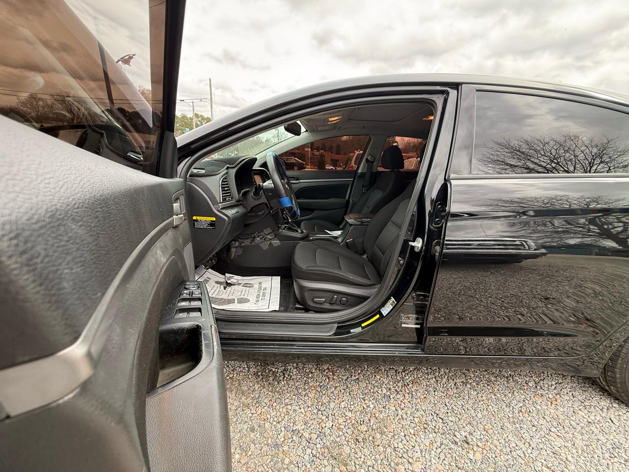 Hyundai Elantra Value Edition 2.0L Auto (Alabama) 2017