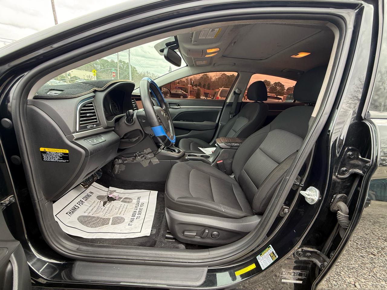 Hyundai Elantra Value Edition 2.0L Auto (Alabama) 2017