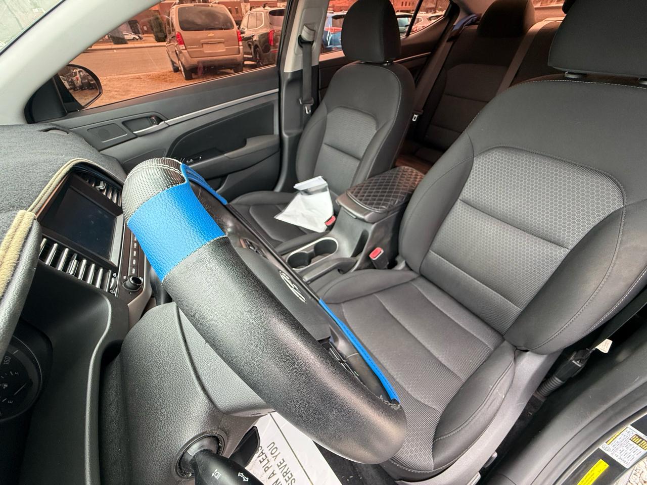 Hyundai Elantra Value Edition 2.0L Auto (Alabama) 2017