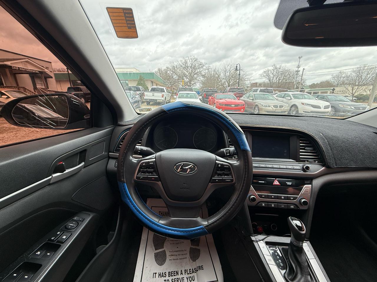 Hyundai Elantra Value Edition 2.0L Auto (Alabama) 2017