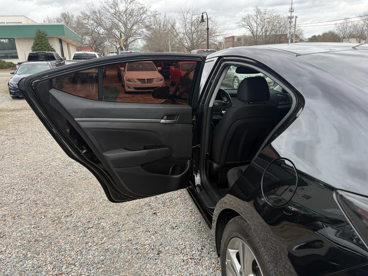 Hyundai Elantra Value Edition 2.0L Auto (Alabama) 2017