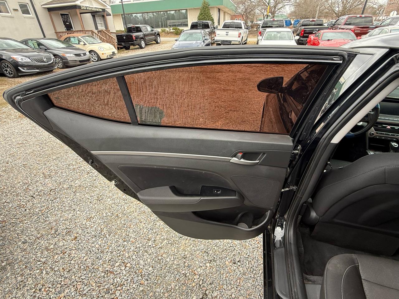 Hyundai Elantra Value Edition 2.0L Auto (Alabama) 2017