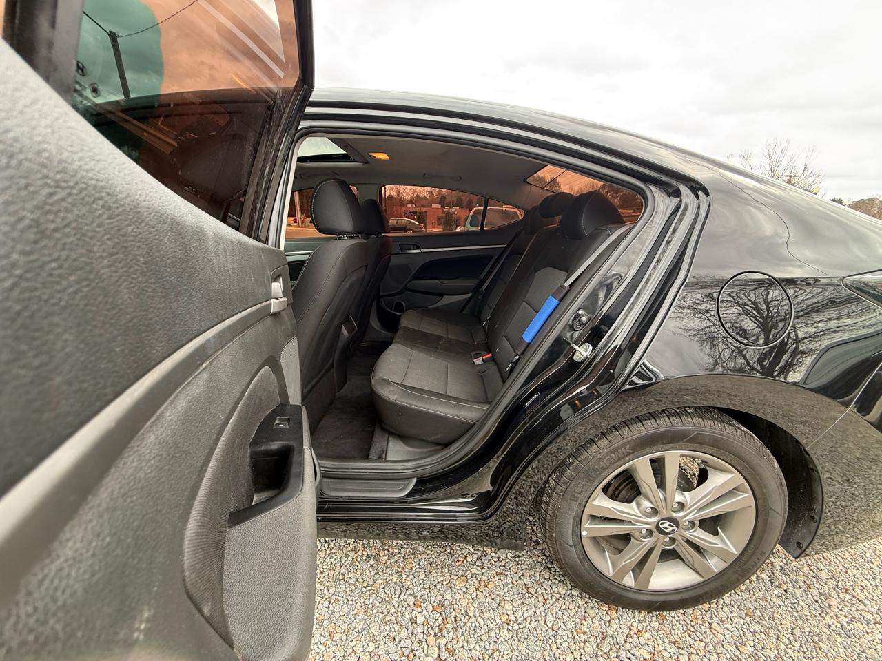 Hyundai Elantra Value Edition 2.0L Auto (Alabama) 2017