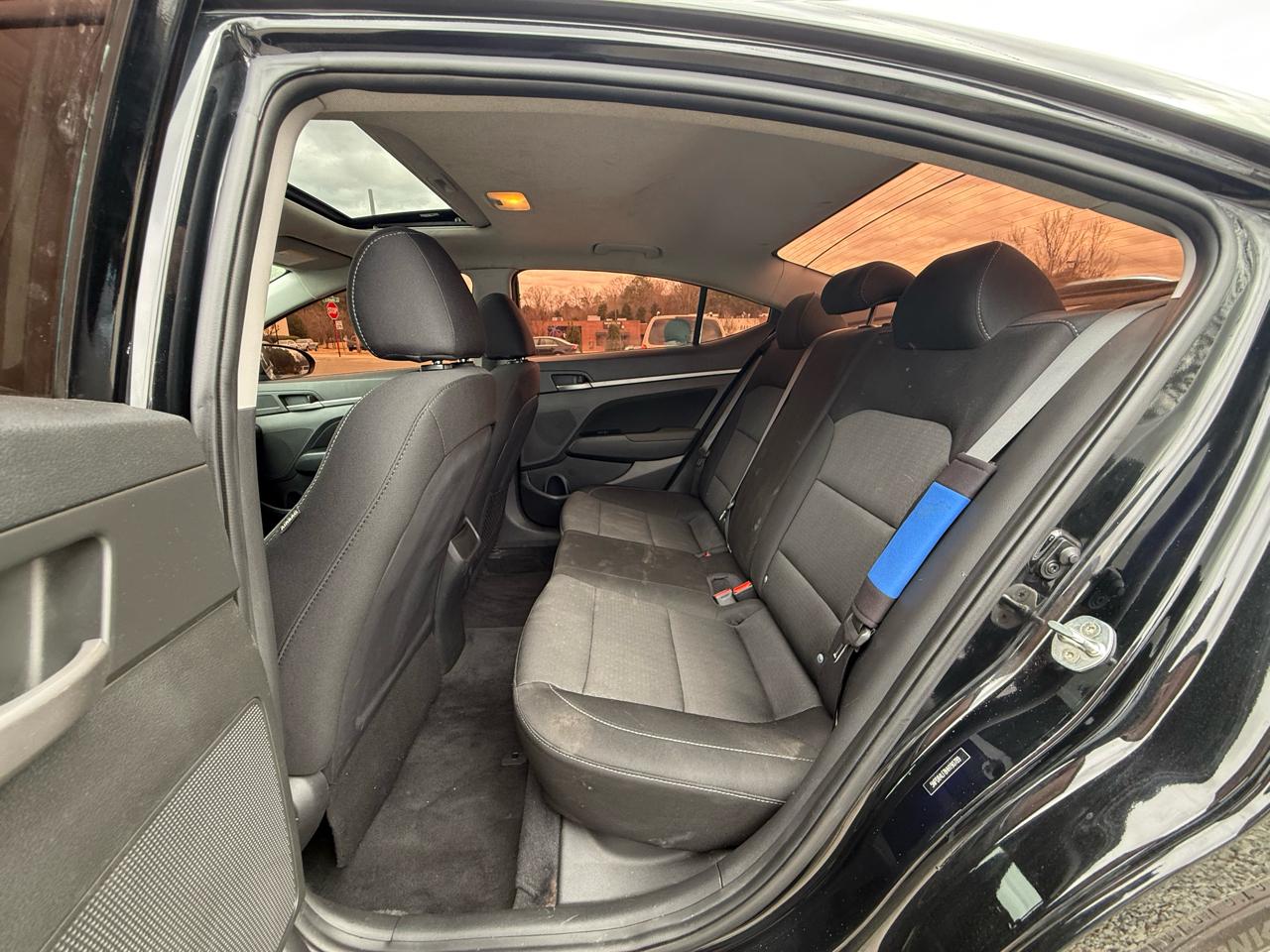 Hyundai Elantra Value Edition 2.0L Auto (Alabama) 2017