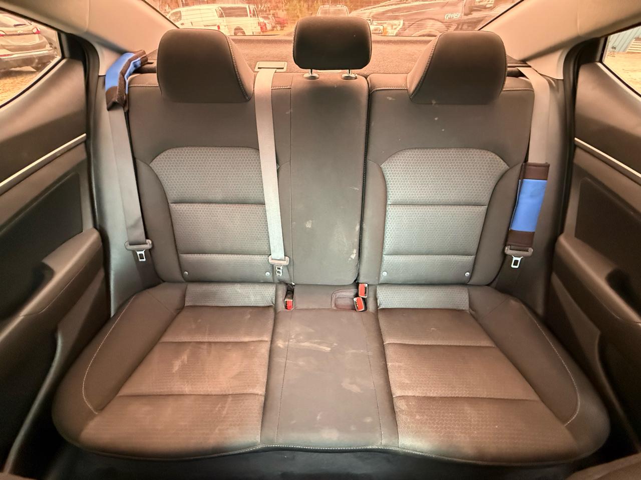 Hyundai Elantra Value Edition 2.0L Auto (Alabama) 2017