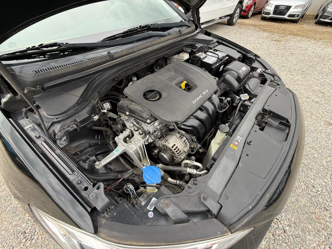 Hyundai Elantra Value Edition 2.0L Auto (Alabama) 2017