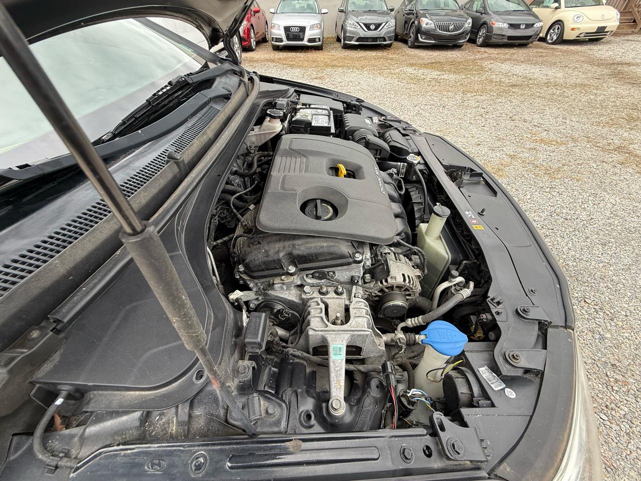 Hyundai Elantra Value Edition 2.0L Auto (Alabama) 2017