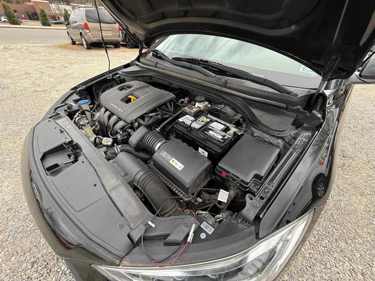 Hyundai Elantra Value Edition 2.0L Auto (Alabama) 2017