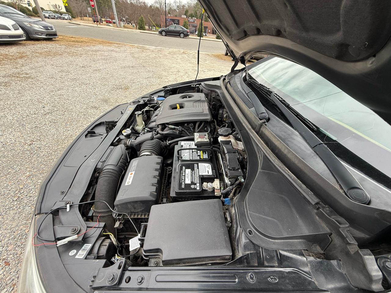 Hyundai Elantra Value Edition 2.0L Auto (Alabama) 2017