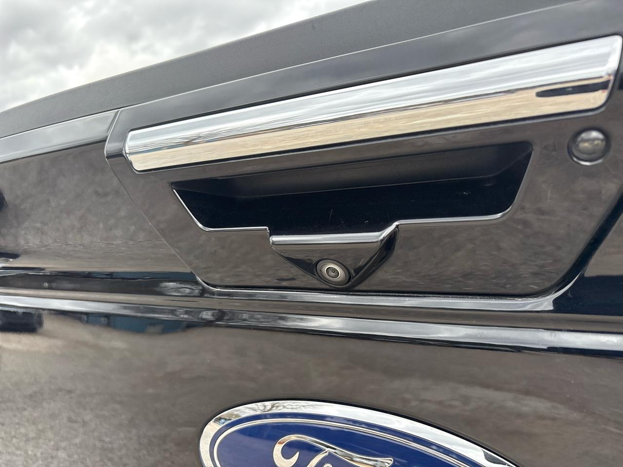 Ford F-150 Lariat 4WD SuperCrew 5.5' Box 2020