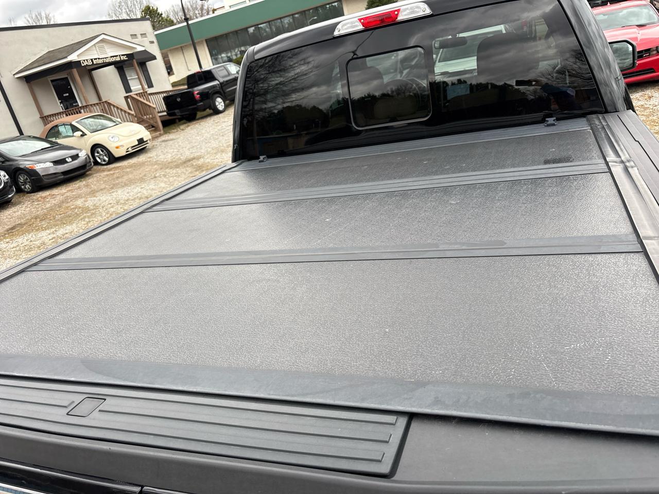 Ford F-150 Lariat 4WD SuperCrew 5.5' Box 2020