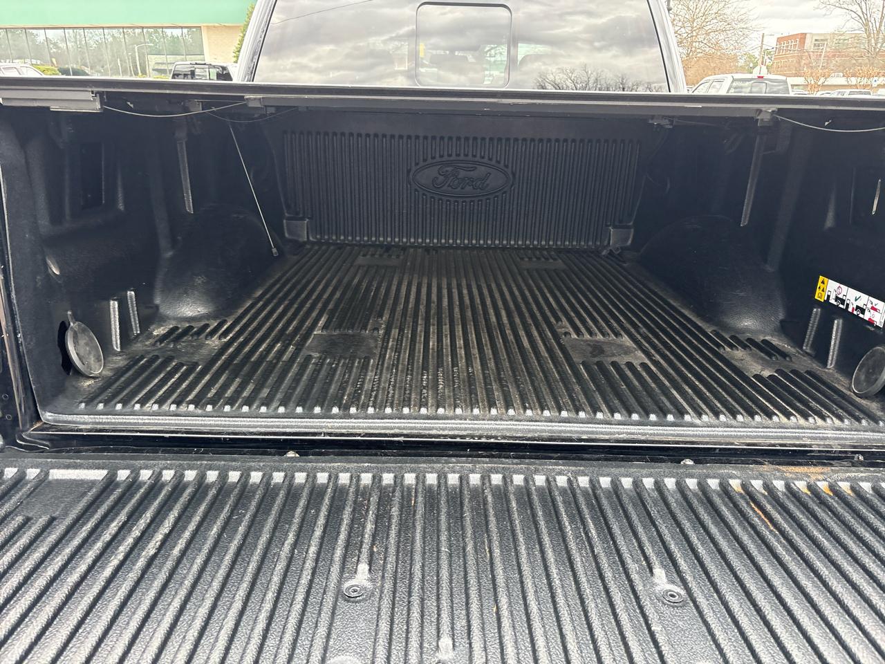 Ford F-150 Lariat 4WD SuperCrew 5.5' Box 2020