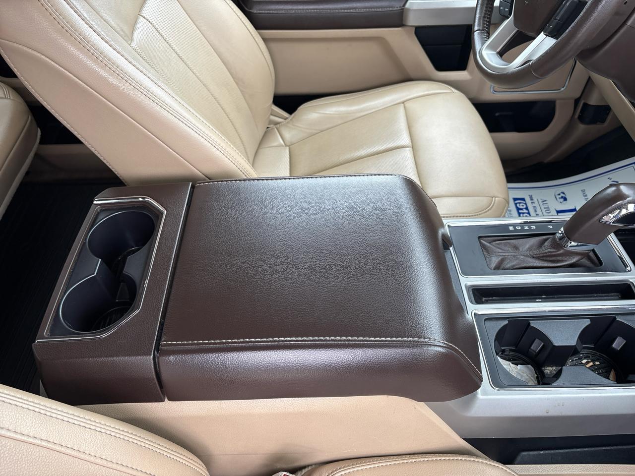 Ford F-150 Lariat 4WD SuperCrew 5.5' Box 2020