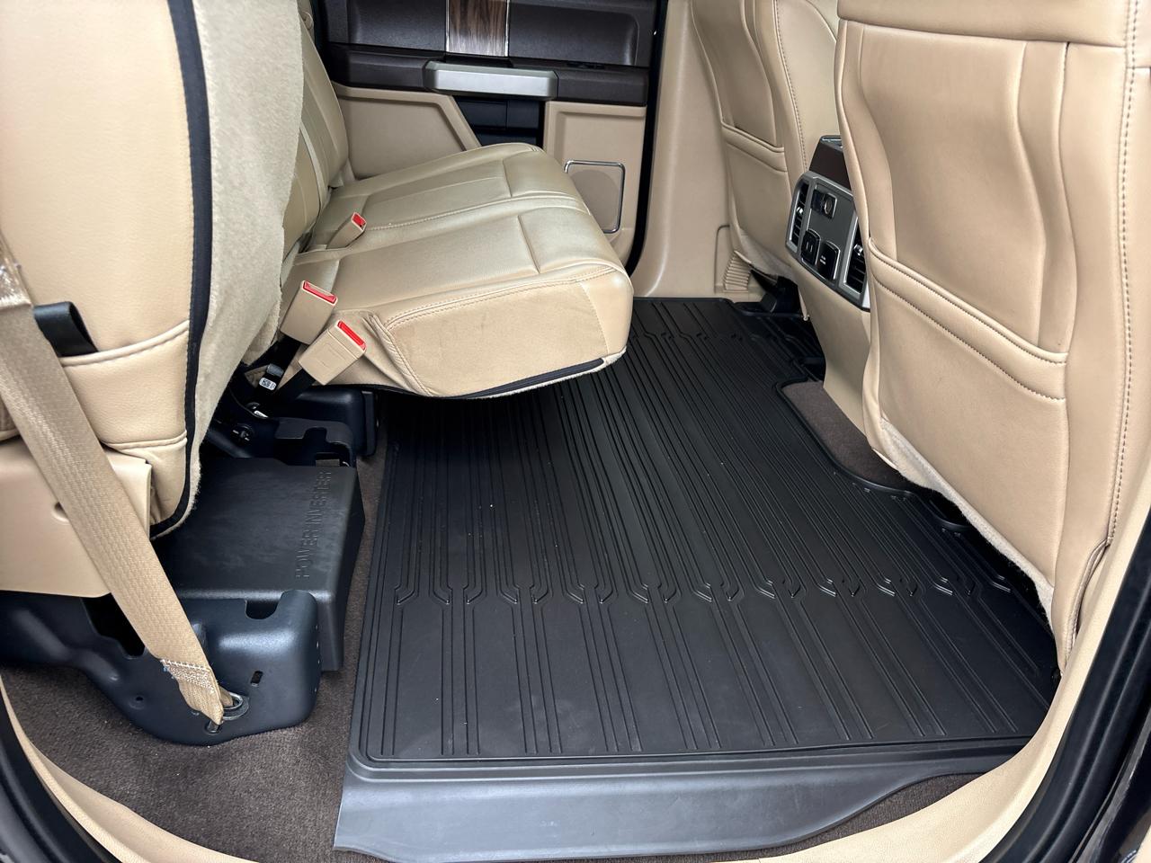 Ford F-150 Lariat 4WD SuperCrew 5.5' Box 2020