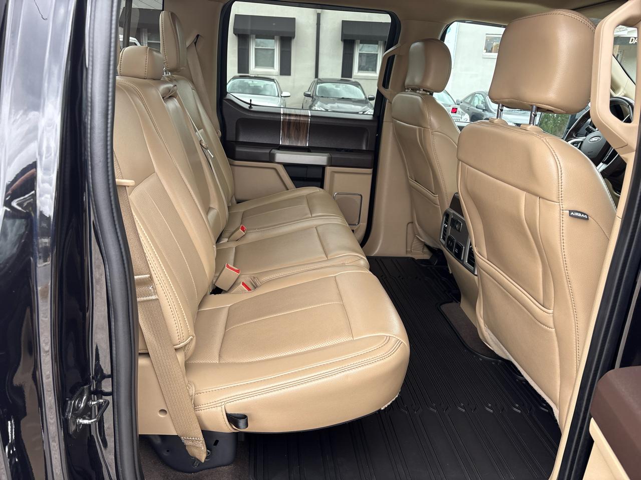 Ford F-150 Lariat 4WD SuperCrew 5.5' Box 2020