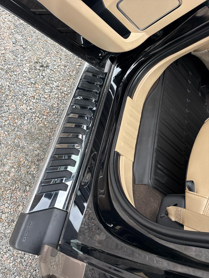 Ford F-150 Lariat 4WD SuperCrew 5.5' Box 2020