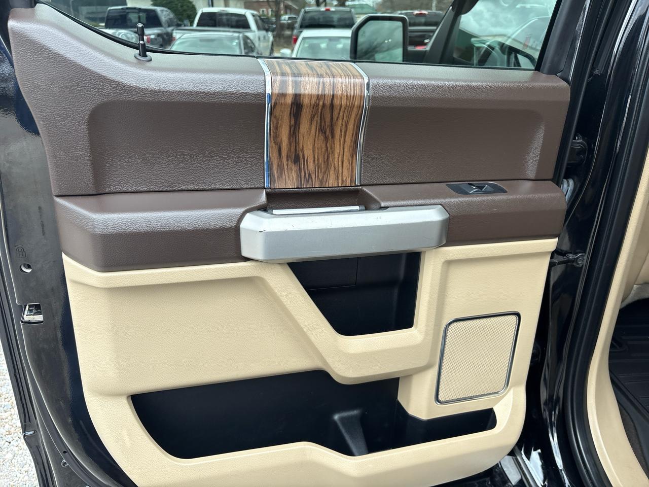 Ford F-150 Lariat 4WD SuperCrew 5.5' Box 2020